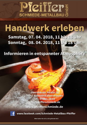 Handwerk erleben 2018