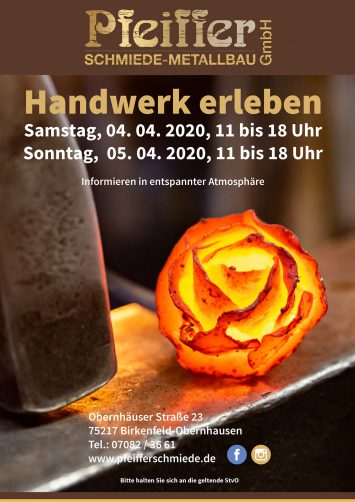 Handwerk erleben 2020