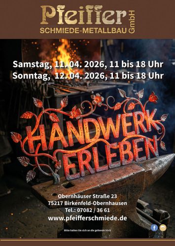 Handwerk erleben 2026
