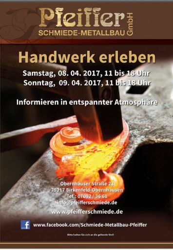 Handwerk erleben 2017