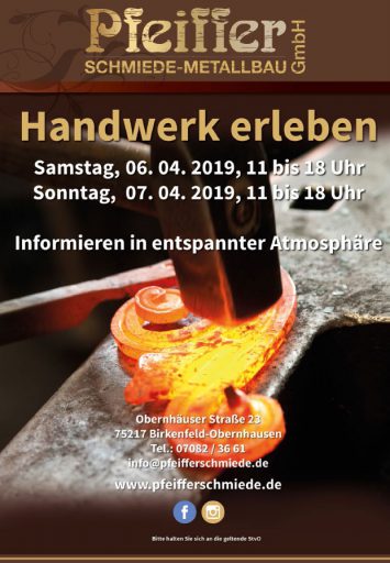 Handwerk erleben 2019